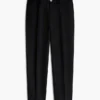 New York Label skräddarsydda linnebyxor