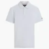 New York Label Slim Fit Mercerized Polo New York Label Slim Fit Mercerized Polo