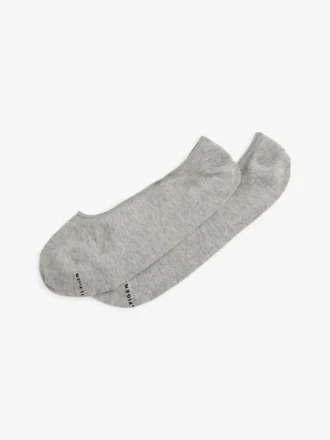 No-Show-strumpor, 2-pack