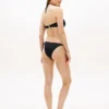 O-ring halterneck bandeau-bikinitopp O-ring halterneck bandeau-bikinitopp