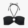 O-ring halterneck bandeau-bikinitopp O-ring halterneck bandeau-bikinitopp