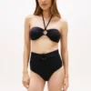 O-Ring High-Rise Bikini Underdelar