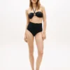 O-Ring High-Rise Bikini Underdelar