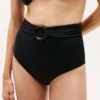 O-Ring High-Rise Bikini Underdelar