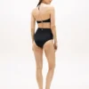 O-Ring High-Rise Bikini Underdelar