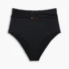 O-Ring High-Rise Bikini Underdelar
