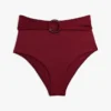 O-Ring High-Rise Bikini Underdelar