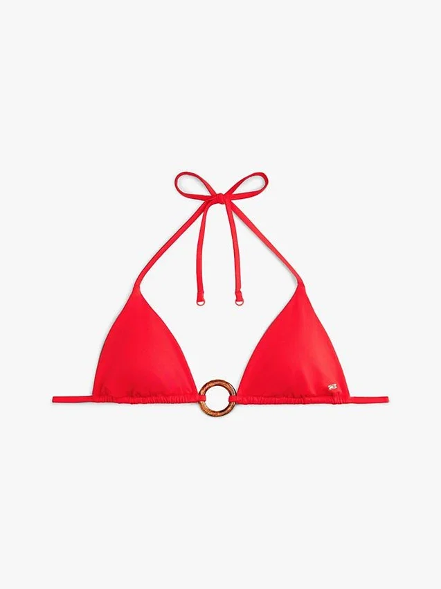 O-ring-triangelbikinitopp O-ring-triangelbikinitopp