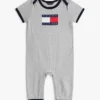 Overall med flagglogo för babyer