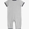 Overall med flagglogo för babyer