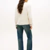 Oversized skjortjacka i twill Oversized skjortjacka i twill