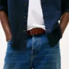 Oxfordskjorta med normal passform Oxfordskjorta med normal passform