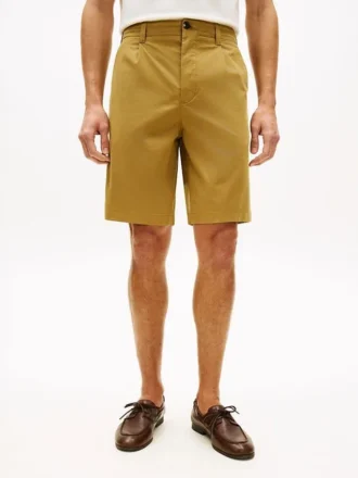Paper-Touch 10″ Chino Shorts