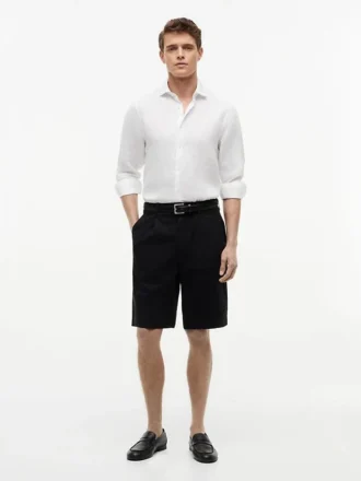 Paper-Touch 10″ Chino Shorts