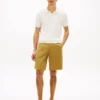 Paper-Touch 10″ Chino Shorts