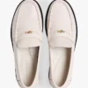 Penny Loafer i slätt läder Penny Loafer i slätt läder