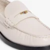 Penny Loafer i slätt läder Penny Loafer i slätt läder