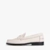 Penny Loafer i slätt läder Penny Loafer i slätt läder