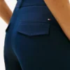 Plisserad twill-chino Plisserad twill-chino