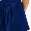 Plisserade shorts för barn