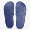 Pooltofflor i canvas med monogram Pooltofflor i canvas med monogram