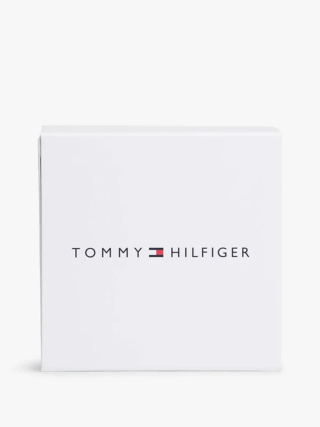Presentpaket med randig klänning och hatt för Baby Presentpaket med randig klänning och hatt för Baby