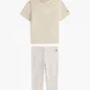 Presentpaket med T-shirt och leggings för baby Presentpaket med T-shirt och leggings för baby