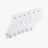Quarter-Top Strumpor 6-pack