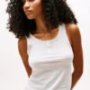 Racerback-linne och shorts i sovset Racerback-linne och shorts i sovset
