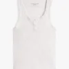 Racerback-linne och shorts i sovset Racerback-linne och shorts i sovset
