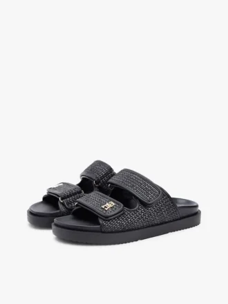 Raffiasandal