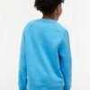 Raglan-tröja med Tommy Flag-logotyp för barn