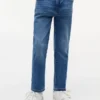 Raka jeans för barn