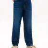 Raka jeans för barn
