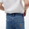 Raka jeans för barn