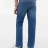 Raka jeans för barn