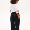 Raka jeans för barn Raka jeans för barn