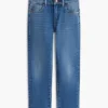 Raka jeans för barn