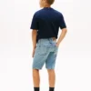 Raka jeansshorts för barn Raka jeansshorts för barn