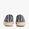 Randig espadrill med platåsula Randig espadrill med platåsula