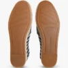 Randig espadrill med platåsula Randig espadrill med platåsula