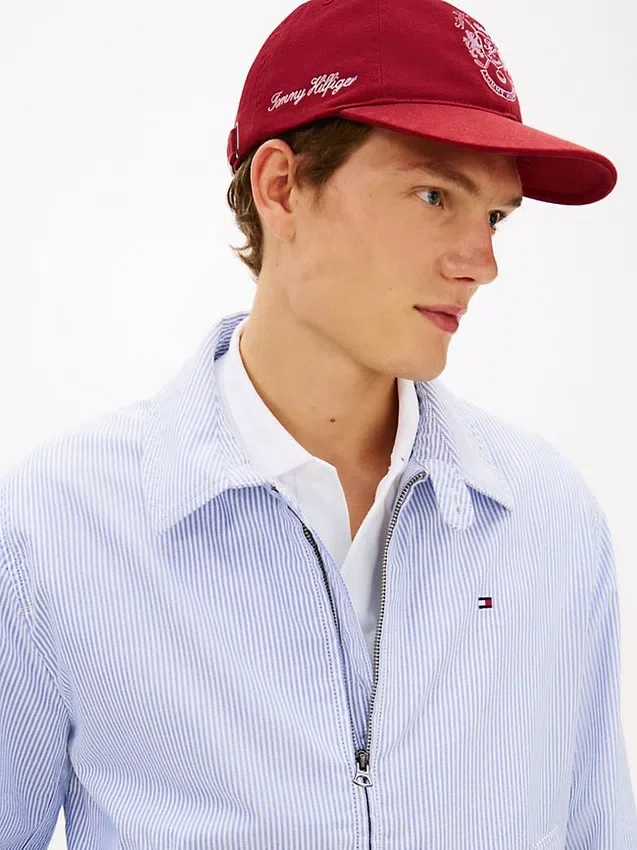 Randig Oxford Ivy-jacka Randig Oxford Ivy-jacka