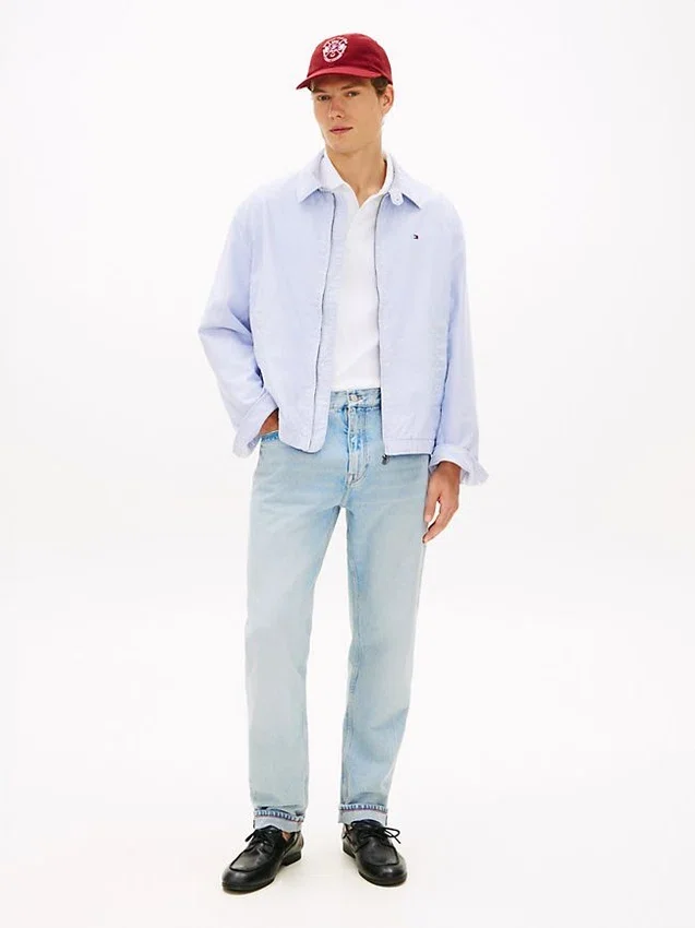 Randig Oxford Ivy-jacka Randig Oxford Ivy-jacka