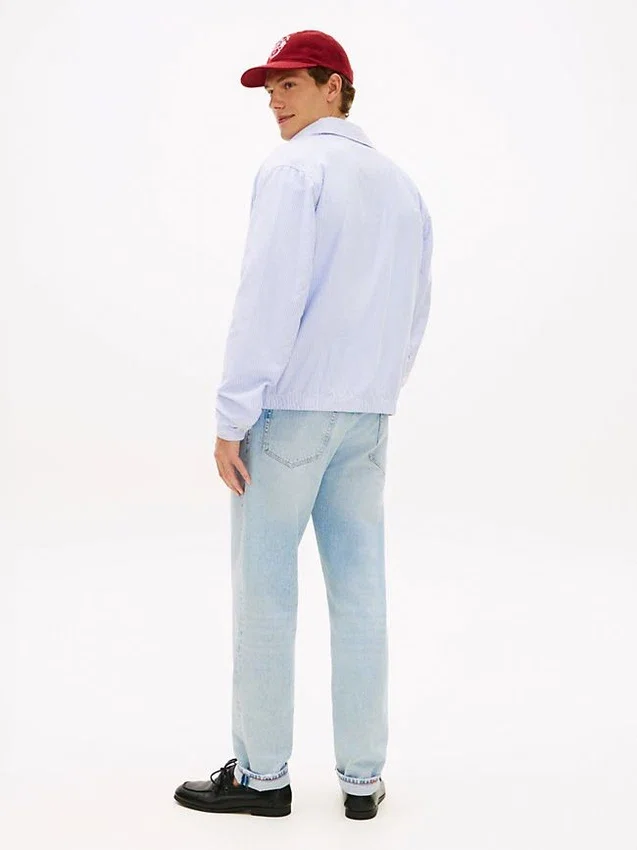 Randig Oxford Ivy-jacka Randig Oxford Ivy-jacka