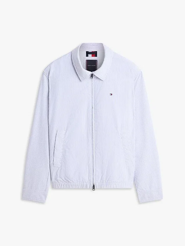 Randig Oxford Ivy-jacka Randig Oxford Ivy-jacka