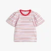 Randig T-shirt för barn Randig T-shirt för barn