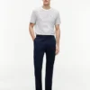 Randig T-shirt med ficka Randig T-shirt med ficka