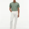 Randig T-shirt med ficka Randig T-shirt med ficka