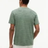 Randig T-shirt med ficka Randig T-shirt med ficka