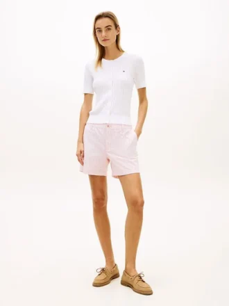 Randiga chinobyxor Shorts